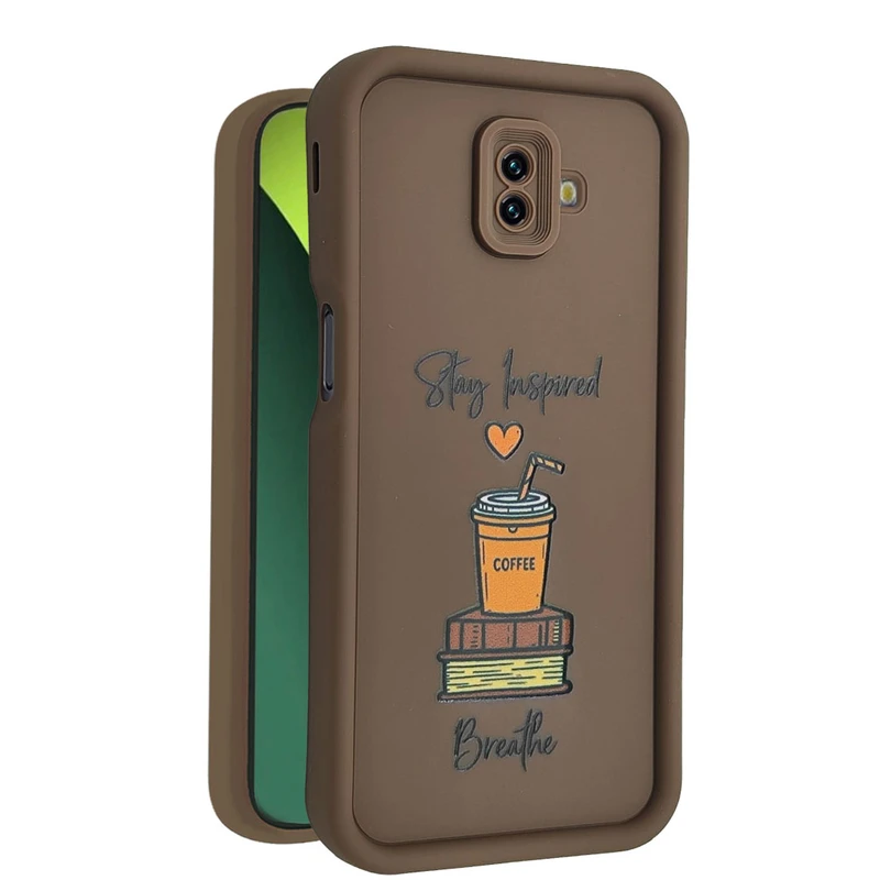 کاور مدل Mocelle مناسب برای گوشی موبایل سامسونگ Galaxy J6 Plus