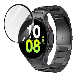 محافظ صفحه نمایش شهر گلس مدل PMBI مناسب برای ساعت هوشمند سامسونگ Galaxy Watch 6 Classic 43mm