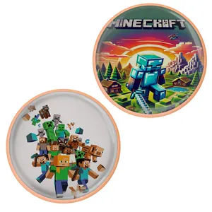 تراش مدل مخزن دار طرح بازی ماینکرافت کد S121 بسته دو عددی