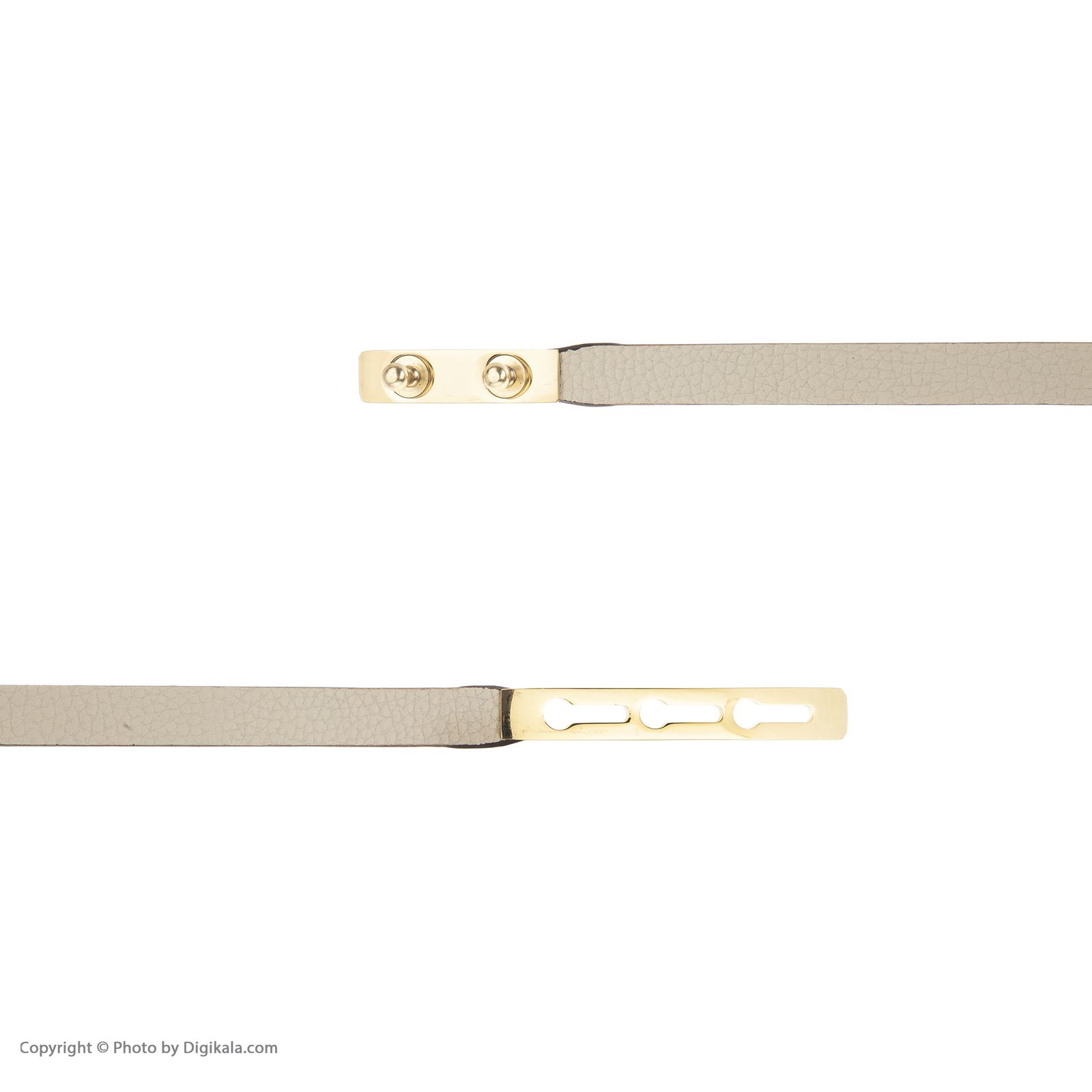 کمربند زنانه چرم مشهد مدل n6452-092 - - 13