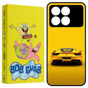 BOB Ghab BCPK70P Cover Suitable For Xiaomi Redmi K70 Pro 5G / Poco X6 Pro  Mobile Phone