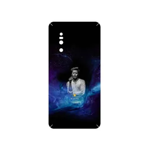 MAHOOT Brad Pitt Cover Sticker for VIVO X27