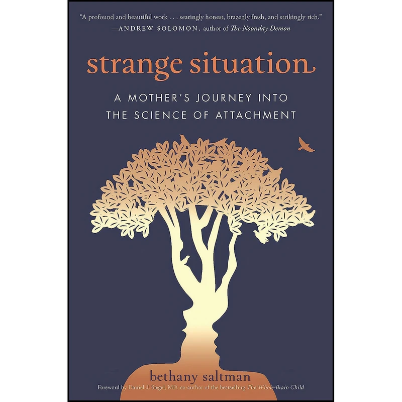 کتاب Strange Situation اثر Bethany Saltman انتشارات Ballantine Books