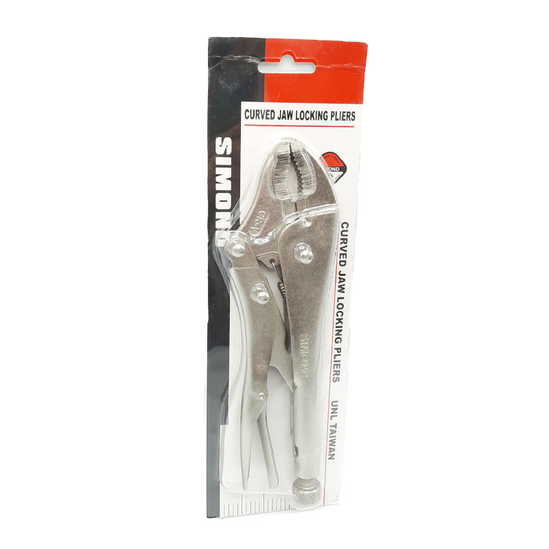 انبر قفلی سایموند مدل 46 سابز 10 اینچ