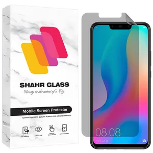 Shahr Glass NOPRI Privacy Screen Protector For Huawei Nova 3i 
