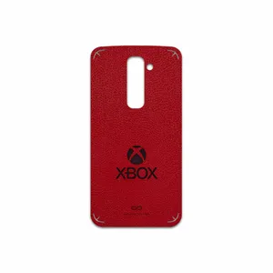 MAHOOT RL-XBOX Cover Sticker for LG G2