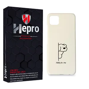 HEPRO MC Cover for XIAOMI POCO C31 / POCO C3