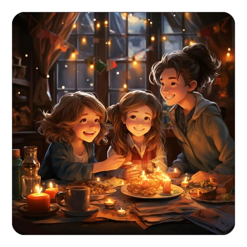 مگنت کاکتی طرح انیمه anime مدل mp14730