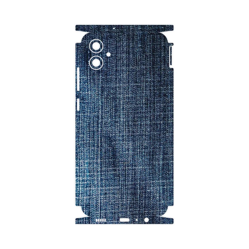 برچسب پوششی ماهوت مدل Fabric Texture 3-FullSkin مناسب برای گوشی موبایل سامسونگ Galaxy M04