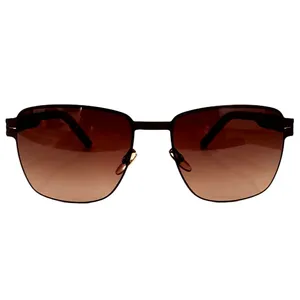 عینک آفتابی مردانه ایس برلین مدل T110 graphite