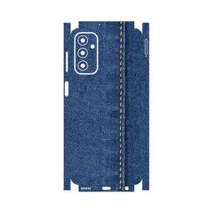 MAHOOT Fabric Texture 8-FullSkin Cover Sticker for Samsung Galaxy M23