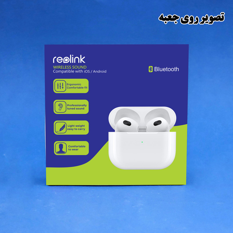 هدفون ریولینک مدل VANI 3