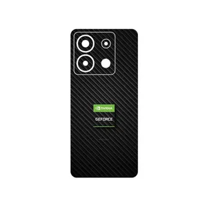 MAHOOT Nvidia Cover Sticker for Xiaomi Redmi Note 13 Pro 5G