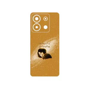 MAHOOT Forough Farrokhzad Cover Sticker for Xiaomi Poco X6