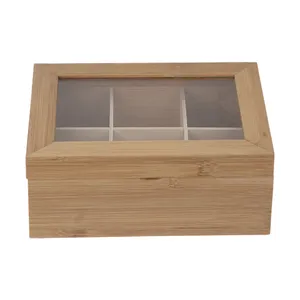 جعبه چای کیسه ای لوپینه مدل LP101