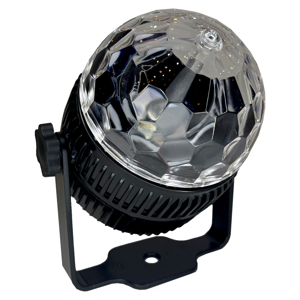 رقص نور مدل FULL COLOR ROTATING