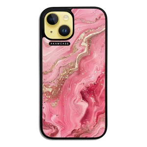 AKAM AMC-WA15-PINK-11 Cover For Apple iPhone 15