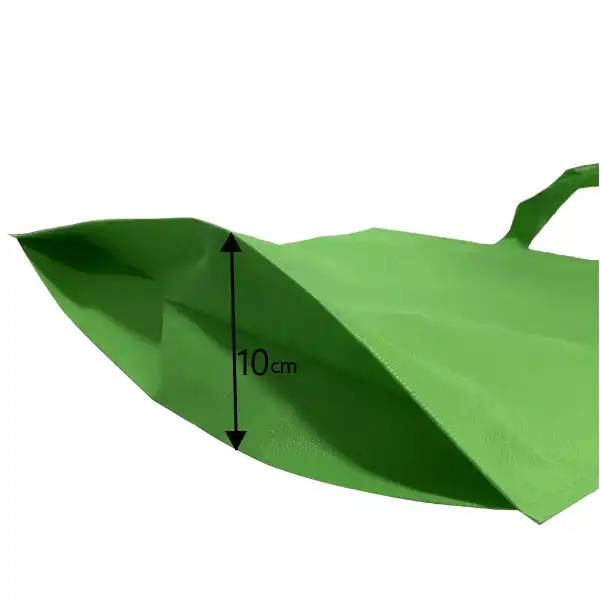 ساک دستی مدل دوستدار محیط زیست 4040 بسته 5 عددی