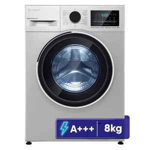 ماشین لباسشویی 8 کیلوگرم اتوماتیک اسنوا مدل SWM-B80S