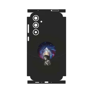 MAHOOT Collage of surreal Portrait of Women 3-FullSkin Cover Sticker for Samsung Galaxy A35