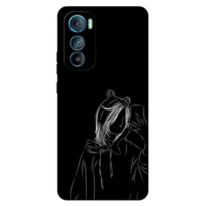 Megafone 1841 Cover For Motorola Moto Edge 30