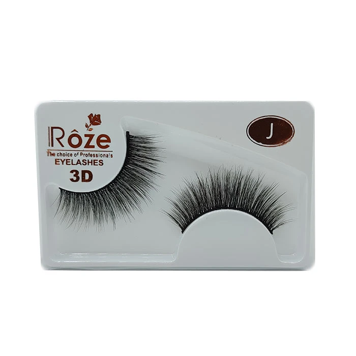 مژه مصنوعی رز مدل J