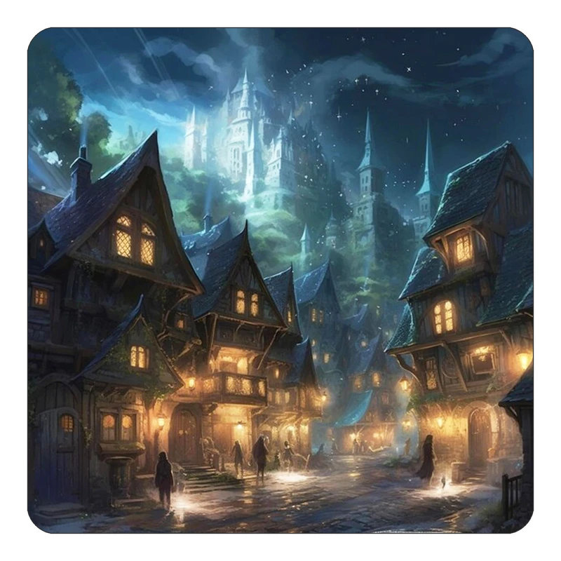 مگنت کاکتی طرح هری پاتر Harry Potter مدل mp43794