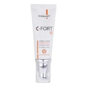 کرم روشن کننده درمالیفت مدل C-FORT حجم 40 میلی لیتر