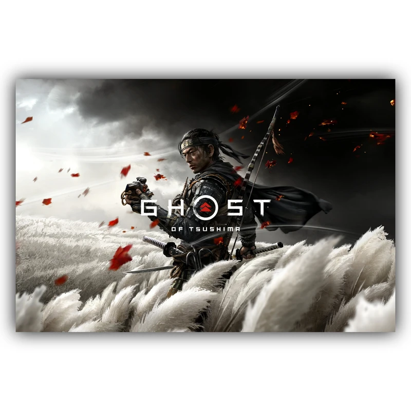 تابلو شاسی مدل گوست آو سوشیما BG1103