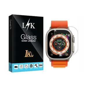 LKG PMMA Screen Protector For Smartwatch T800