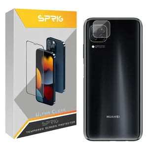 محافظ لنز دوربین اسپریگ مدل SH-SPG مناسب برای گوشی موبایل هواوی P40 Lite / Nova 7i