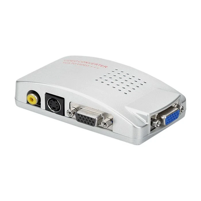 مبدل VGA به AV وی نت مدل V-COVGA2AV