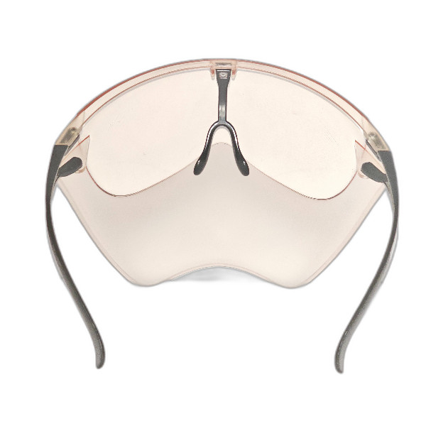 عینک ایمنی توتاص مدل at111 عینک ایمنی توتاص مدل at111