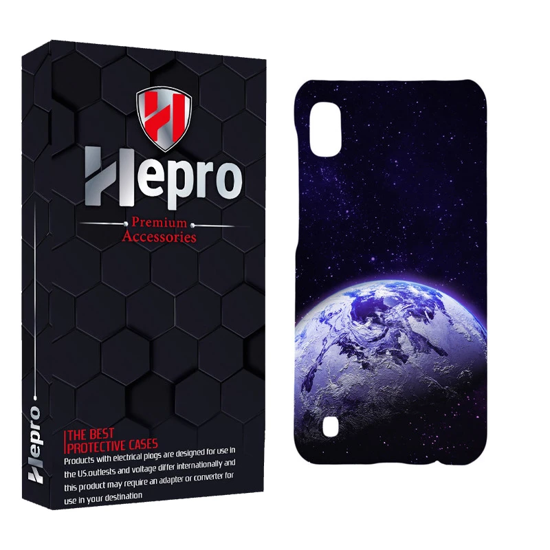 کاور هپرو مدل MC مناسب برای گوشی موبایل سامسونگ GALAXY M10