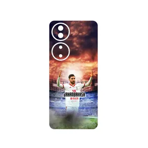 MAHOOT Alireza Jahanbakhsh Cover Sticker for Honor X7b