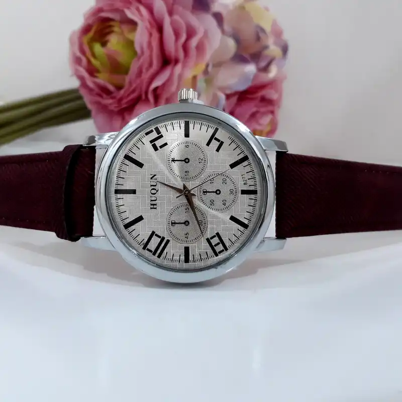 ساعت مچی عقربه ای هیوکیون کد 5