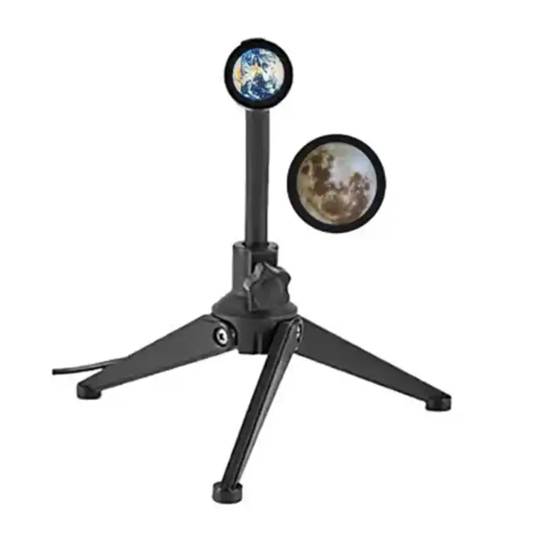 چراغ خواب مدل زمین و کره کد W3