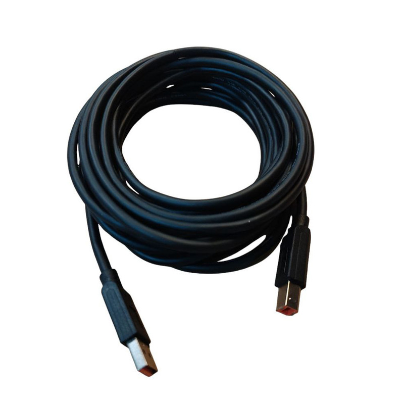 کابل پرینتر USB2.0 واصل مدل  BM300 طول 3 متر