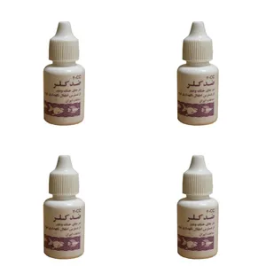 محلول ضد کلر پارسیس مدل 020 بسته 4 عددی حجم 80 میلی لیتر