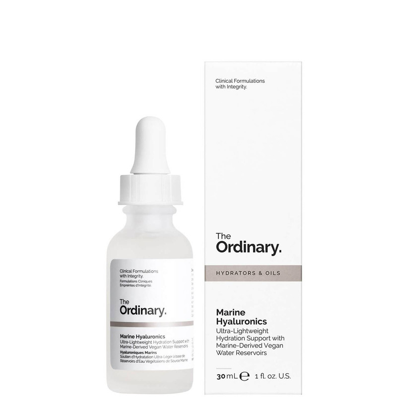 سرم پوست دی اوردینری مدل Marine Hyaluronics حجم 30 میلی لیتر سرم پوست دی اوردینری مدل Marine Hyaluronics حجم 30 میلی لیتر