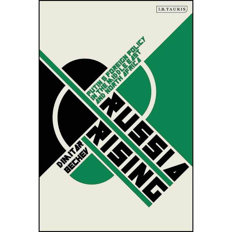 کتاب Russia Rising اثر جمعي از نويسندگان انتشارات I.B. Tauris