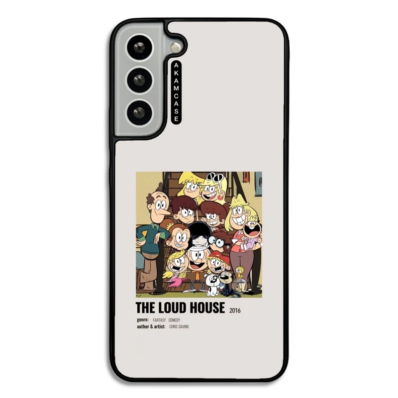 کاور آکام مدل AMC-WSGS22P-CARTOONS-9 مناسب برای گوشی موبایل سامسونگ Galaxy S22 Plus