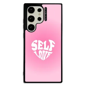 AKAM AMC-WSGS23U-PINK-8 Cover For Samsung Galaxy S23 Ultra