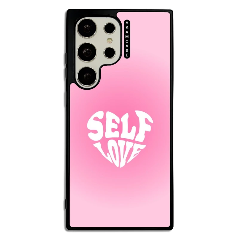 کاور آکام مدل AMC-WSGS23U-PINK-8 مناسب برای گوشی موبایل سامسونگ Galaxy S23 Ultra