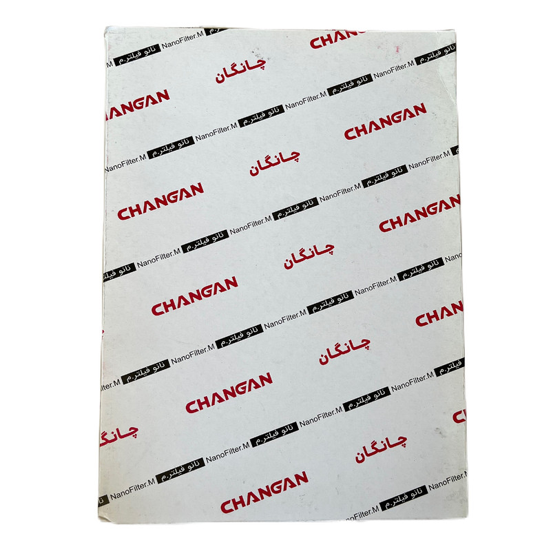 فیلتر هوا خودرو چانگان مدل 13W01 مناسب برای چانگان CS35