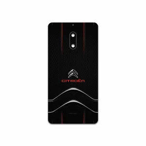 MAHOOT Citroen Cover Sticker for Nokia 6