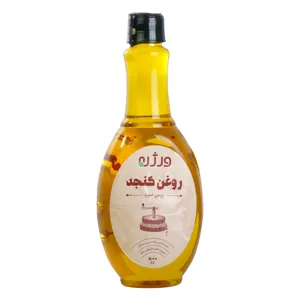 روغن کنجد فرابکر ورژن - 500 میلی لیتر