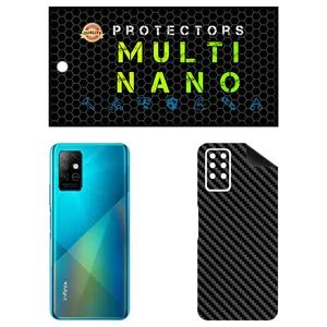 MULTI NANO X-F1C Back Skin For Infinix Note 8