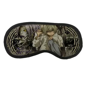 چشم بند خواب طرح  انیمه Death Note کد ch215