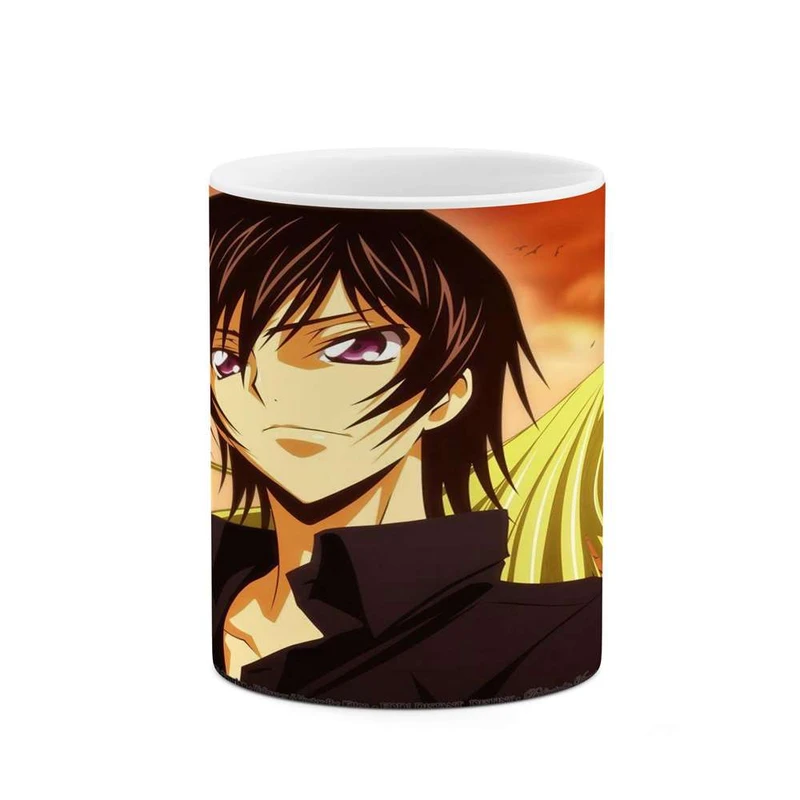 ماگ کاکتی مدل انیمه کد mgh21880